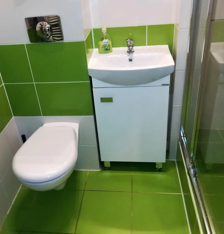 Aleksroks Apartments Krakow Poland