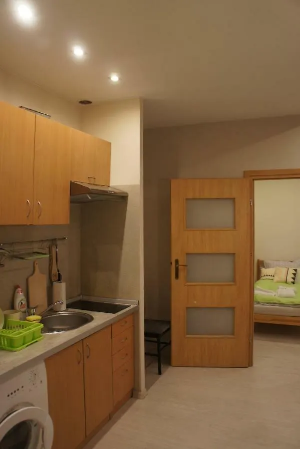 Aleksroks Apartments Krakow Poland
