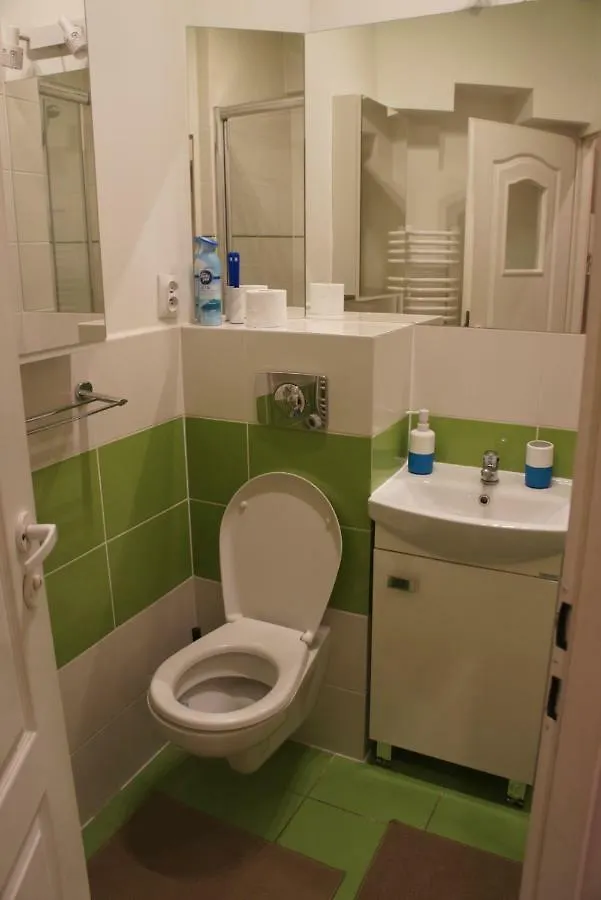 Aleksroks Apartments Krakow