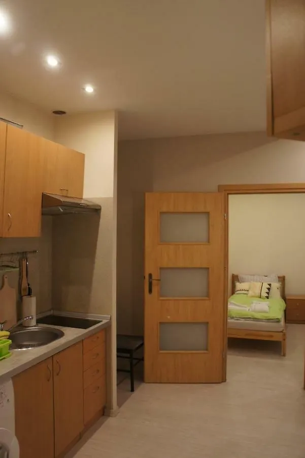 Aleksroks Apartments Krakow Poland