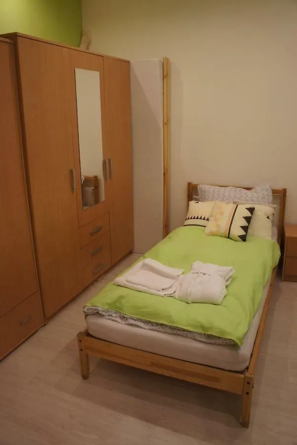 Aleksroks Apartments Krakow 0*,  Poland