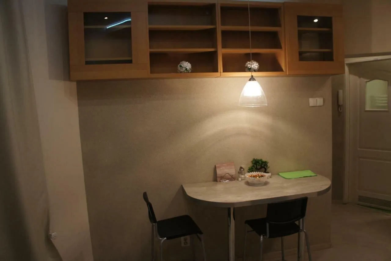 Aleksroks Apartments Krakow