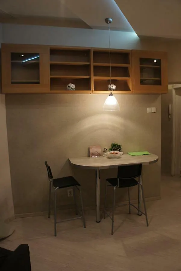 Aleksroks Apartments Krakow