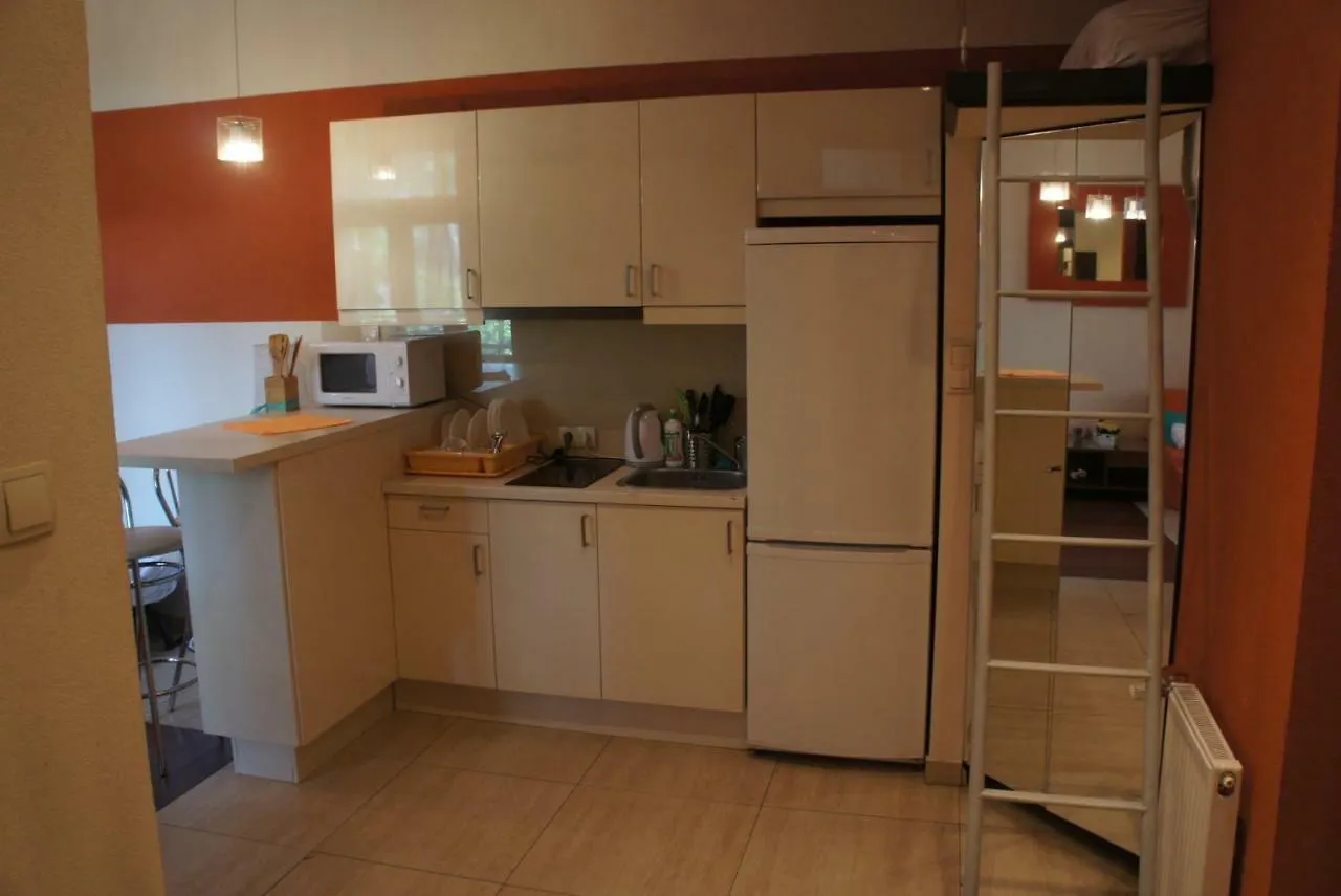 Aleksroks Apartments Krakow Poland