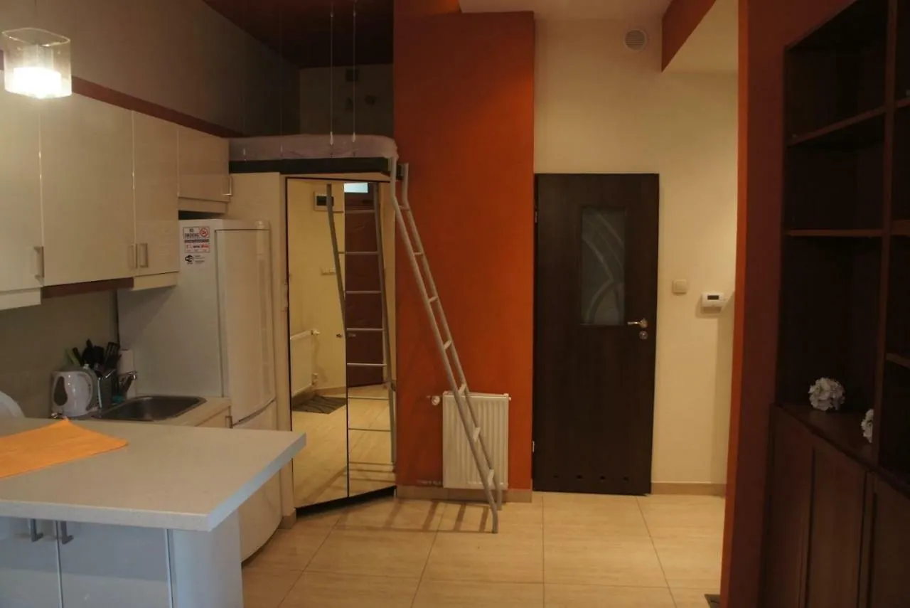 Aleksroks Apartments Krakow 0*,