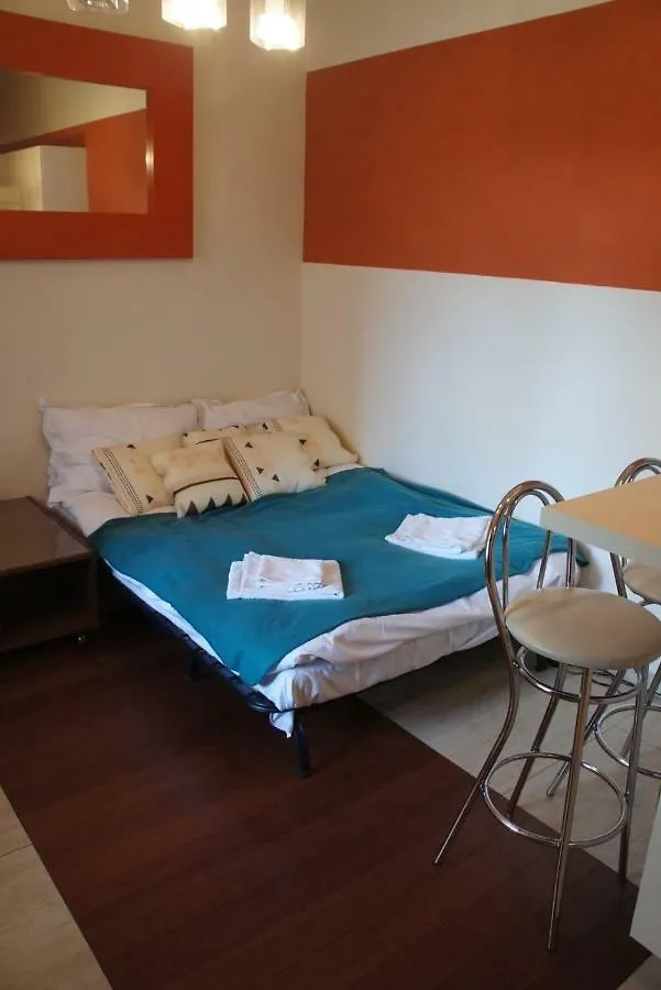 Aleksroks Apartments Krakow