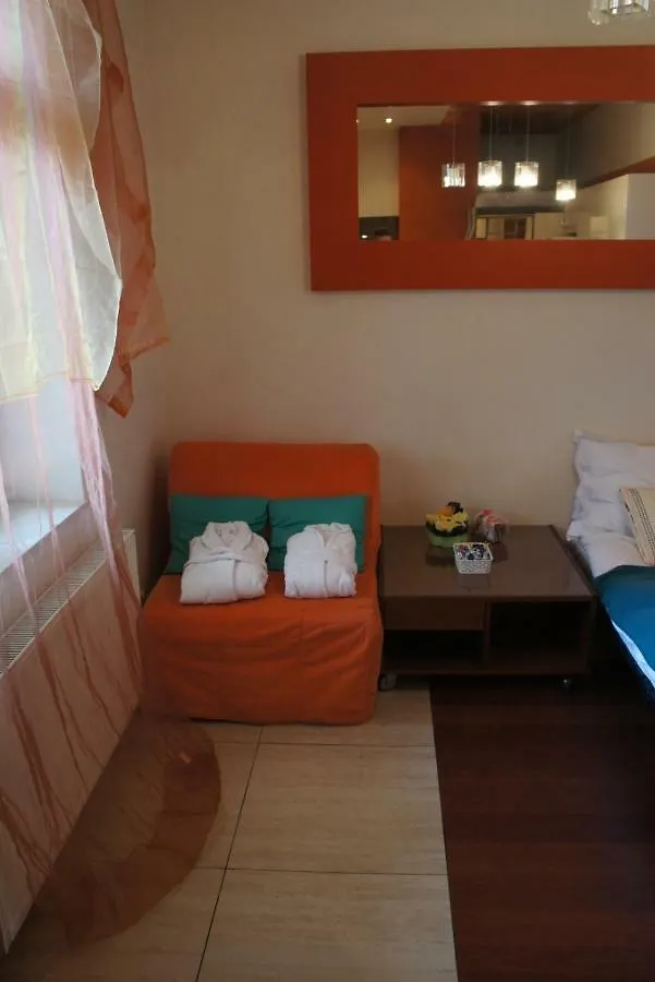 Aleksroks Apartments Krakow