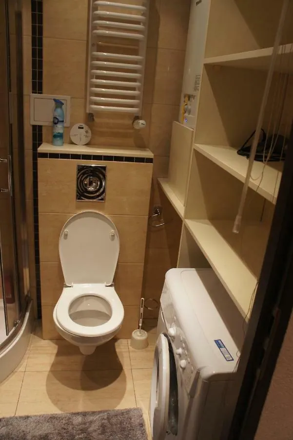 Aleksroks Apartments Krakow