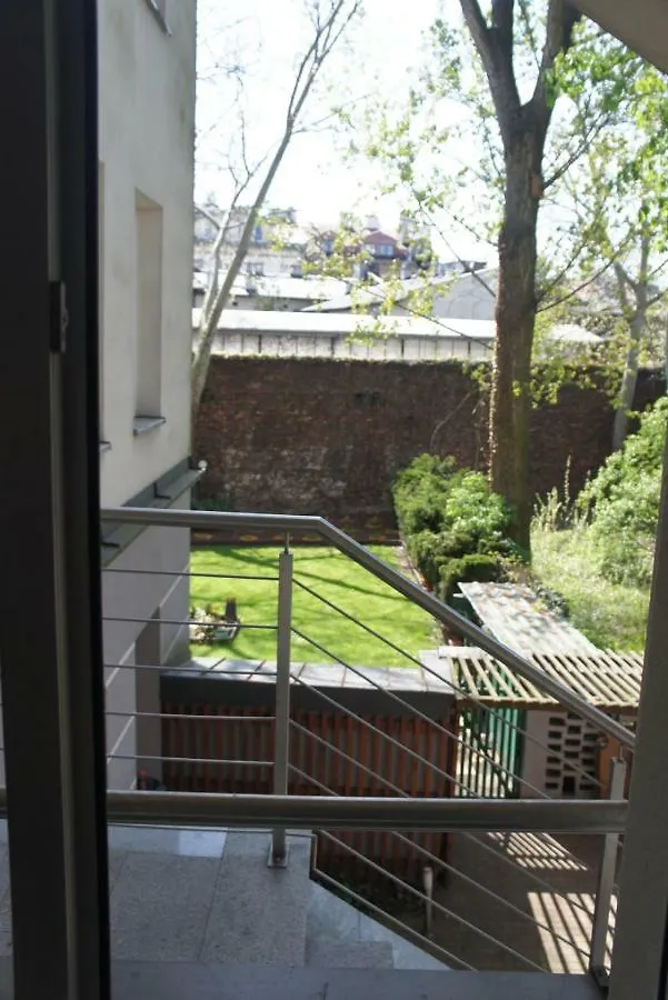 Aleksroks Apartments Krakow Poland