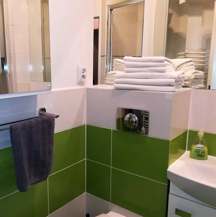 Aleksroks Apartments Krakow Poland