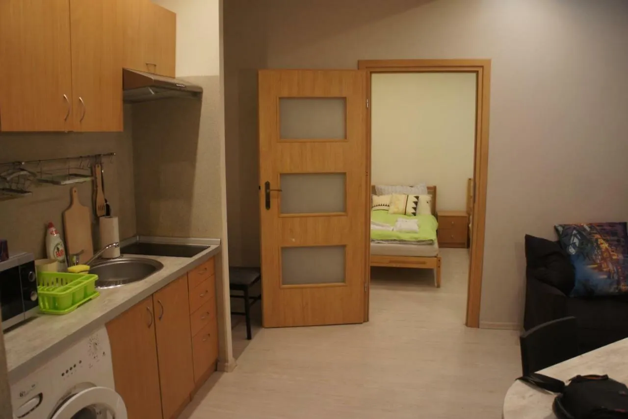 Aleksroks Apartments Krakow