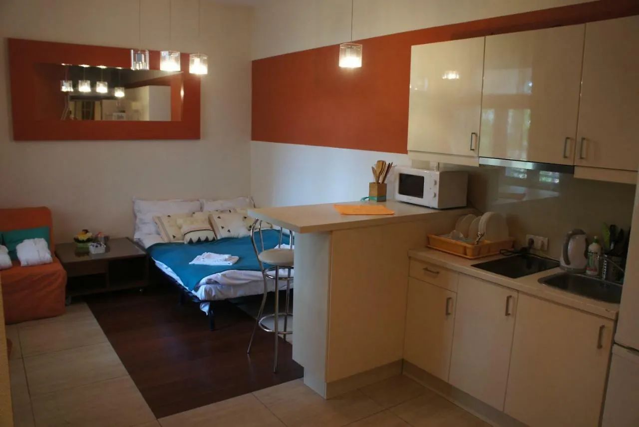Aleksroks Apartments Krakow