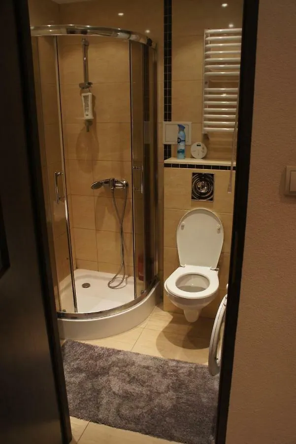 Aleksroks Apartments Krakow 0*,  Poland