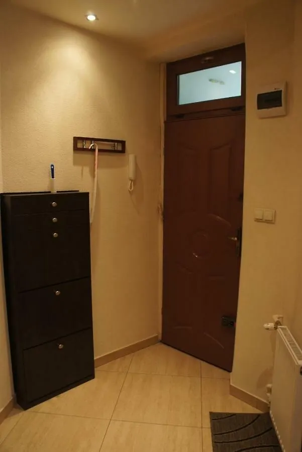 Aleksroks Apartments Krakow 0*,  Poland