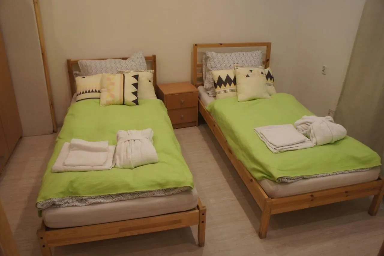 Aleksroks Apartments Krakow 0*,  Poland